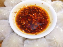 彩蔬蒸饺-红蕃干锅·脆皮香辣虾(南屏街金鹰店)