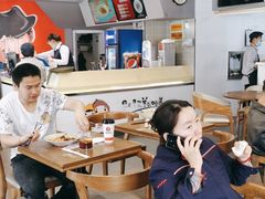 大堂-李先生牛肉面大王(北京平谷步行街店)