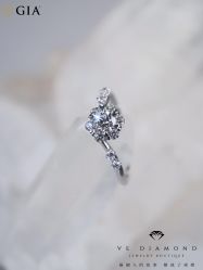 -VE DIAMOND·天然&培育钻石定制