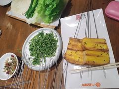 -小杨烤肉(明德门店)