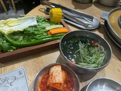 -姜虎东白丁烤肉(深圳湾后海汇店)