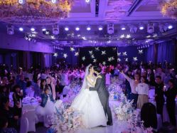 -曼格纳婚礼艺术中心(张江店)