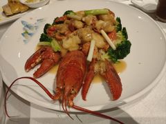 皇朝龙虾面-文兴酒家(晶品店)
