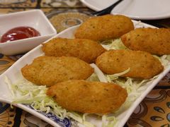 马介休球-番茄屋葡式美食(总店)