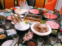 -五星桥原切肥牛火锅·30年专注好牛肉(湖塘店)