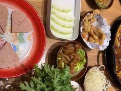 -虾领航小龙虾·吉林烧烤(柳州路店)