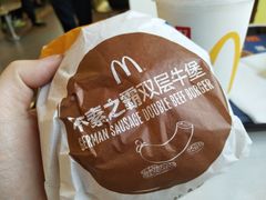 -麦当劳(济泺路店)