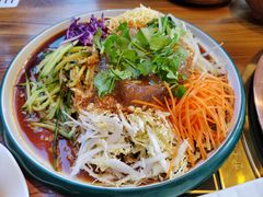 -诺敏塔拉奶茶-布里亚特包子-手把肉(锦都会店)