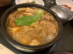 锅仔牛肉汤-韩屋韩国料理(天山路店)