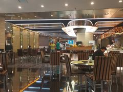 -西安绿地假日酒店·欧意咖啡厅