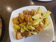 -老牌坊鲁菜名店(宽厚里店)