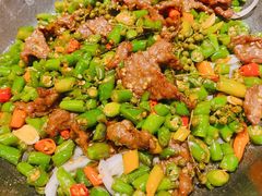 铁板双椒牛肉-杨记隆府(汉街店)