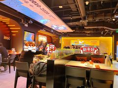 -鸣记脆皮烤鱼·海鲜烤鱼(三八广场店)