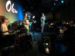 -ohbar live house(人广店)
