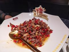 -炊烟小炒黄牛肉(浦东世纪汇店)