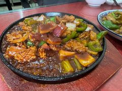 -北大地皖峰饭馆