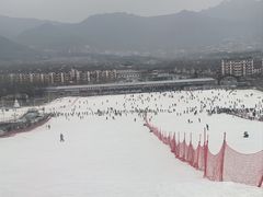 -蓟县盘山滑雪场