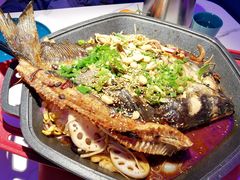 -马邦子·紫苏烤鱼(恒隆广场店)