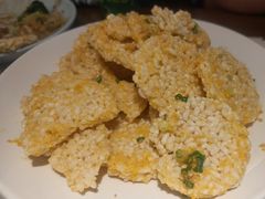 蛋黄锅巴-胖鱼头·南京菜·河景餐厅(夫子庙店)