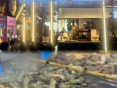 -伍棵煋炭烤自助料理·烤鳗鱼(浦东食品城店)