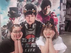 -CGV影城(黄河道ScreenX店)