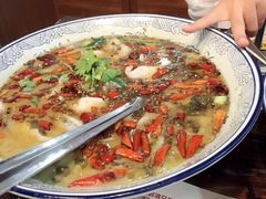 鼎盛蜀坊-鼎盛蜀坊·重庆江湖菜(市桥地铁站店)