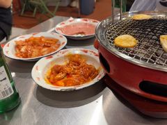 -永安里地摊烤肉(首创店)