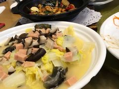 -台北楚楚园馅饼粥(虹桥南丰城店)