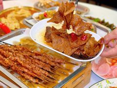 -陈记农家挂炉烤肉(雁南一路店)