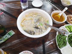 鱼头粥-官塘锋记鱼生·生腌·砂锅粥(牌坊街店)