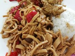 -华中农业大学-荟园餐厅