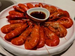 手剥草虾仁-蝶园·装修中(BFC外滩金融中心店)