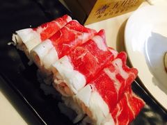 -五月罗马海鲜自助餐厅(陆家嘴店)