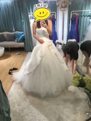 -LANYI COUTURE高级婚纱礼服改衣店