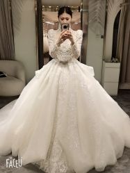 -GRACE KELLY婚纱与礼服(天津店)