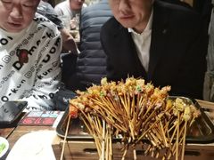 -盟重烧烤(高正街店)