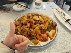 -汗腾格里·风味餐厅(新疆驻京办店)