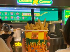 -Potato Corner(广州天河城店)