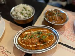 -克比叔叔印度餐厅Kebabs on the Grille(永康路分店)