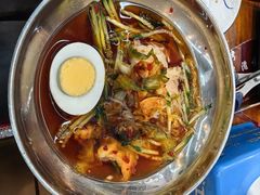 -韩风烤牛肉冷面店