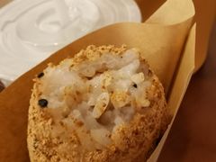 -正南齐北·老街糯米团(洪崖洞店)