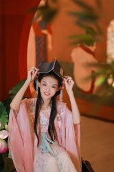 -支流映画摄影·汉服妆造跟拍(本宫来了银泰店)