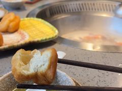 -313羊庄铁锅烀羊肉·烤全羊·烧烤龙虾·团建聚餐(永德路店)