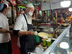 -清真老马家国华牛奶鸡蛋醪糟(正宁路店)