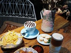 -鱼骨咖啡馆FISHGROOVECOFFEE(大学城店)