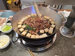 -揽月斋炙子烤肉·清真(安定门·五道营店)