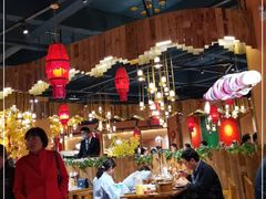 大堂-老滇山寨•云南特色菜•地方菜•民族风情歌舞表演(金碧店)