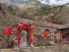 -云丘山景区
