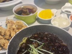 -淘淘园·韩式手工炸酱面(井亭天地店)