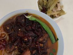 -越洋肖氏老米线(杨家坪店)